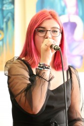 Absolventský pěvecký koncert Mayi K. Martonové