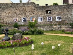 Vernisáž Letní galerie na hradbách