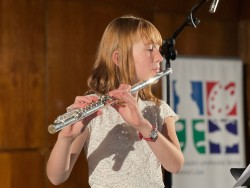 Vystoupení na dernisáži výstavy Michala Janovského