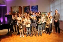 4. koncert žesťových tříd