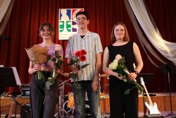 Koncert absolventů pěveckých tříd A. Hellerové a J. Kovacse
