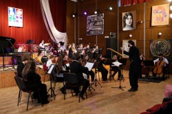JARNÍ KONCERT ŽÁKŮ