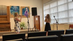 Koncert žáků pěvecké třídy Petry Jandíkové II.