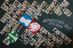 Tabla absolventů školy