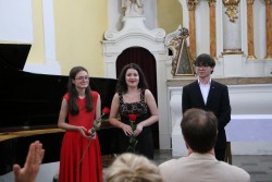 PIANO PER DUE Soirée Štěpána Šubrta
