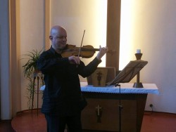 I. Prohlídka českolipských kostelů 