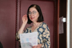 Koncert klavírní třídy Taťjany Solodovnikove a houslové třídy Asiy Musiny