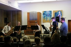 Lednový koncert žáků