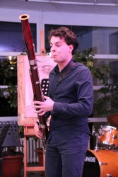 Koncert dechových tříd Jany Loudové a Pavla Hrice