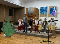 Koncert žáků pěvecké třídy Zdeňky Cmuntové