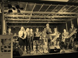 Jazzová Farma na Speed Festivalu