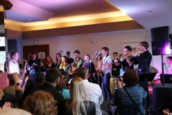 Koncert účastníků workshopu JAZZ DO IT